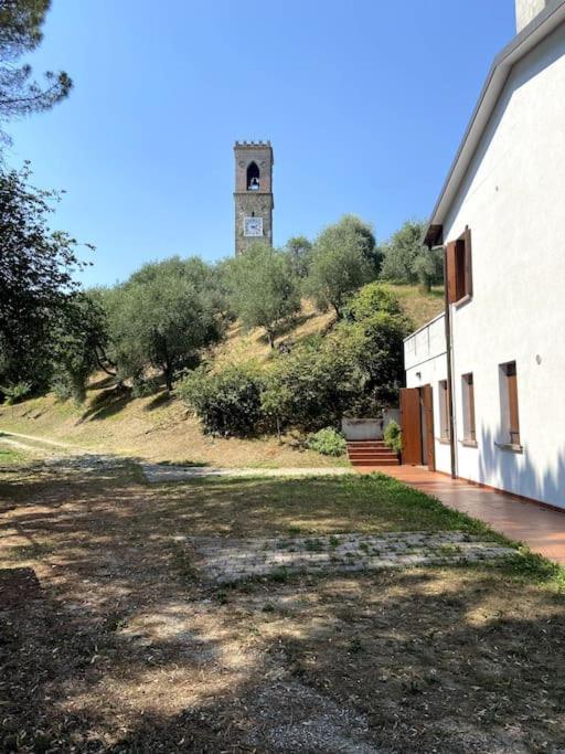 Tenuta Da Mose Con Vista Sui Colli Asolani Monfumo Экстерьер фото