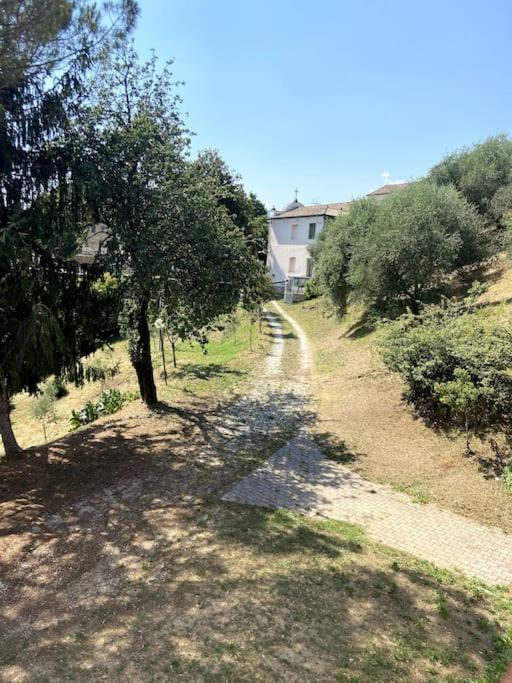 Tenuta Da Mose Con Vista Sui Colli Asolani Monfumo Экстерьер фото