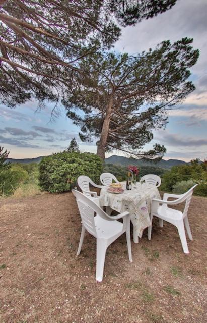 Tenuta Da Mose Con Vista Sui Colli Asolani Monfumo Экстерьер фото
